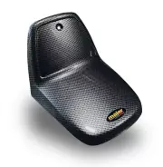 NEW YAMAHA 84 - 85 YT60 TRI ZINGER BLACK CARBON FIBER LOOK FRONT FENDER