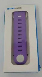 Verizon Replacement Band For GizmoWatch - Kids - PURPLE