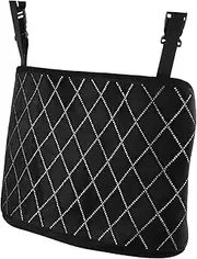 SWOOMEY Car Seat Storage Organizer Bag Hanging Pocket for Auto Seats Durable Back Seat Bag for Drivers Multi Purpose Storage Pouch for Car Interior for Travel and Daily Use