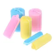 Sponge Curls Curly Wavy Curly Professional Styling Foam Soft Sponge Foam Rol QD6