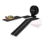 Turtle Ramp Basking Platform - Clear Arcylic Turtle Ramp Basking Area Small