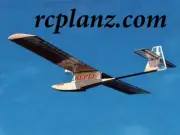 R/C AIRPLANE PLANS & PATTERNS: X-Sounder 100" Wingspan - RC Electric Seaplane