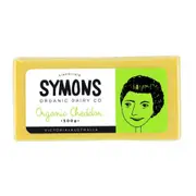 Organic Symons Cheddar 500g - Fresh, healthy organic delivery | Doorstep Organics