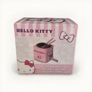 HELLO KITTY FONDUE MAKER NEW UNOPENED