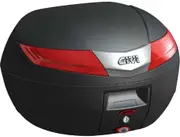 Givi V40, topcase Monokey , color: Matt-Black , size: 40 l