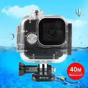 For GoPro Hero11 Black Mini PULUZ 40m Waterproof Housing Protective Case