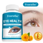 AREDS2 Eye Health Capsules - Reduces eye fatigue,Promotes optimal eye health