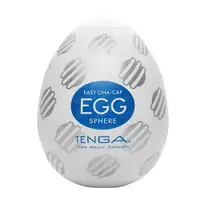 在飛比找蝦皮購物優惠-維納斯情趣用品 日本TENGA-EGG-017 SPHERE