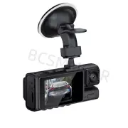 Wifi Car Dashcam 1080P DVR Camera Loop Record For Apple iPhone Android Phone (for: Honda)