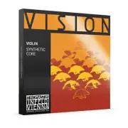 Half Set Medium New Thomastik Vision D1/G VI100 4/4 Violin String VI03A, VI04