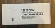 Professional High-Speed Hair Dryer, 1800W Ionic Hairdryer with Magnetic Diffu...