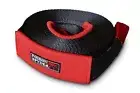 Poison Spyder 3in X 30ft Recovery Strap Offroad Military Grade Nylon Fabric