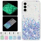 For Samsung Galaxy A54 A35 A34 A25 A15 A14 Bling Glitter Case Shockproof Case