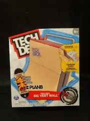 Tech Deck X-Connect Big Vert Wall Park Creator