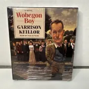 Wobegon Boy by Garrison Keillor (2006, Compact Disc, Abridged edition)