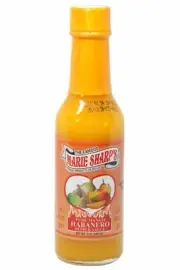 Marie Sharp's Pure Mango Habanero Pepper Sauce 148ml