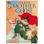 THE REAL MOTHER GOOSE 鵝媽媽童謠集
