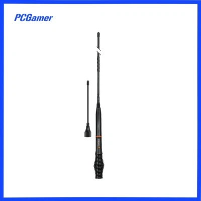 ECOXGEAR On-Road UHF Antenna 2-Pack - Barrel Spring