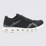 [On] On-Sneakers Black/Asphalt-Uomo 8