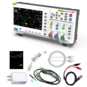 Digital Oscilloscope 100MHz Complete triggering function Signal Generator NEW