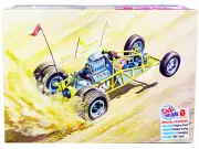 1/25 Scale Model Kit AMT Sandkat Dune Dragster Skill 2