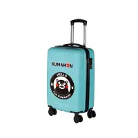 在飛比找蝦皮購物優惠-熊本熊ABS+PC20吋行李箱