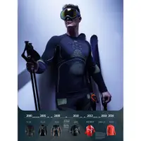 在飛比找ETMall東森購物網優惠-X-BIONIC 全新4.0聚能加強 運動滑雪功能內衣 男子