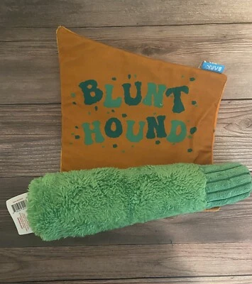 Bark Box 420 2022 Edition Blunt Hound Joint SzM Rare NWT