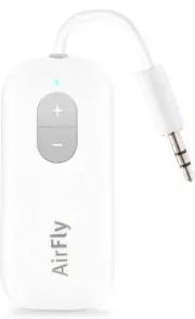 Airfly SE Twelve South Emitter / Receiver Bluetooth Jack 3.5mm 20h Autonomy