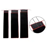 Fishing Rod Case Cover Sleeve Sock Bag Scratch-proof Protective Pole Storage Bag