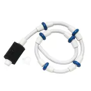 For Polaris Tail Sweep Hose 180 280 380 480 Replacement Part B-5 B5 Pool Cleaner