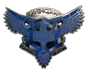 Harry Potter Limited Edition Ravenclaw House Pin Badge