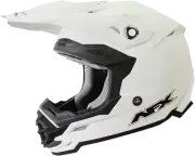 Afx Fx-19R Helmet - Matte White - Small 0110-7058