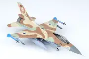 Hobby Master 1/72 F-16C Barak #536 IDF/AF 101st (First) Sqn