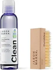 Jason Markk Premium Shoe Cleaner Brush And Solution