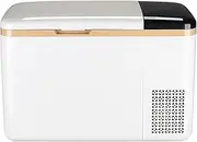 Volume 28L Portable Environmental Protection DC Car Refrigerator Refrigerator In Car