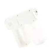 Hair Nanometer Sprayer Machine Wireless Rechargeable Blue Light Sprayer Steam