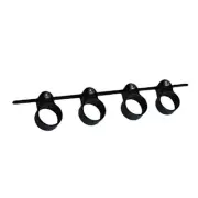 Hand Finger Exerciser Finger Tension Grip Piano Power Trainer Guitar Accessories