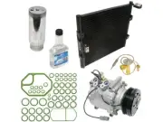 UAC A/C Compressor Kit fits Honda Civic 1994-1995 74WQFP (for: Honda)