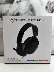 Turtle Beach Recon 70 Multiplatform Gaming Headset Switch/Xbox X/Xbox