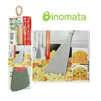 在飛比找ETMall東森購物網優惠-日本進口正品 INOMATA塑料炒飯鏟炒鍋飯勺不粘飯鍋鏟 耐