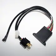 SHIN YO wiring harness incl. control unit for shutter for #223-390 ellipsoid headlights