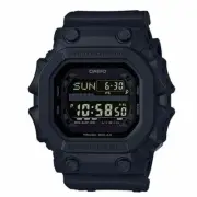 Casio G-Shock Mens Tough Solar Mud Resistant Black Out Watch GX56BB-1D