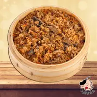 在飛比找鮮拾優惠-【大嬸婆】家傳油飯3盒組(600g/盒)