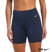 在飛比找momo購物網優惠-【NIKE 耐吉】SWIM 成人女性六吋泳褲 ESSENTI