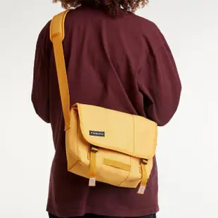 【Timbuk2】Classic Messenger Cordura Eco 11 吋經典郵差包(軍綠)