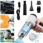 Handheld Vacuum Cleaner Vaccum Cleaner Car Vacuum Cordless Vacuum Cleaner