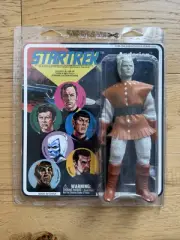Diamond Select Toys Star Trek Andorian 8 Inch Retro Cloth Action Figure 2007