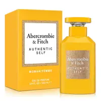 在飛比找PChome24h購物優惠-Abercrombie & Fitch 真摯女性淡香精(10