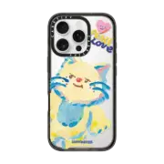 iPhone 16 Pro Impact Case SLOWCOASTER Lunzy